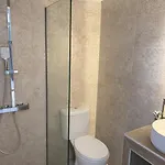 Downtown Skala Retreat Private Pool Prime Location Vilă *