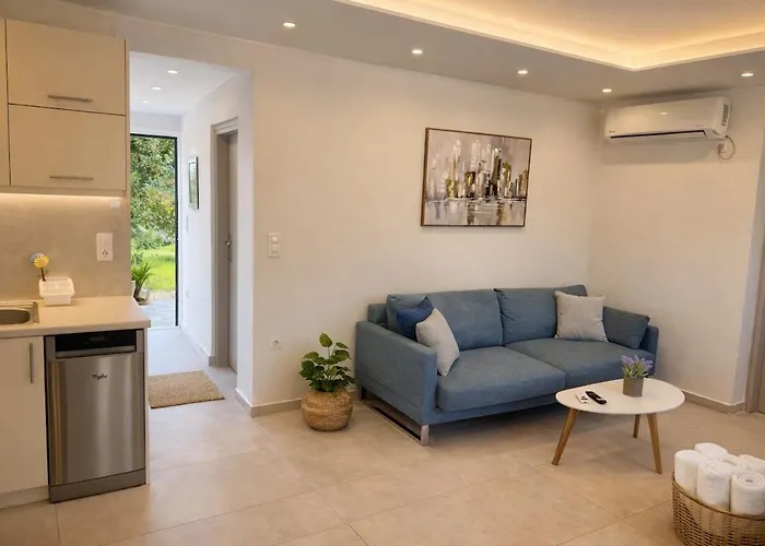 Downtown Skala Retreat Private Pool Prime Location * Skala (Kefalonia)