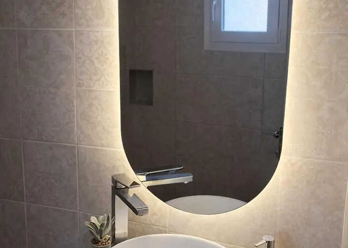 Βίλα Downtown Skala Retreat Private Pool Prime Location *