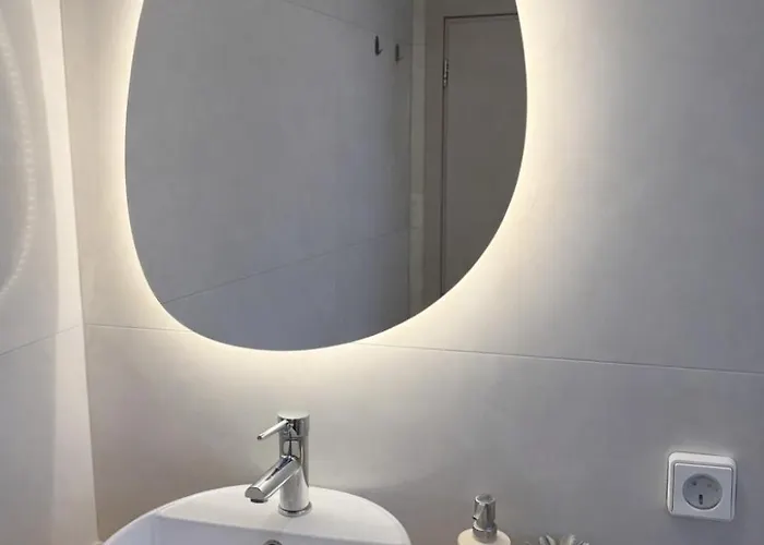 Downtown Skala Retreat Private Pool Prime Location 빌라 *